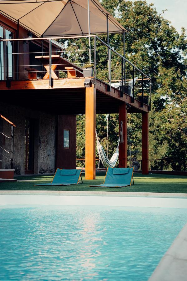 Casa Sobreiros Villa Sever do Vouga Exterior photo