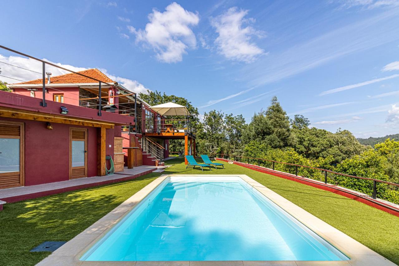 Casa Sobreiros Villa Sever do Vouga Exterior photo